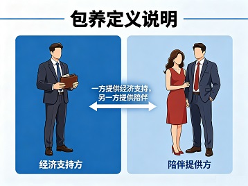 毕节包养违法吗？深度揭秘红线风险注意事项